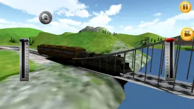 Captura de tela de Steam Train Sim 6