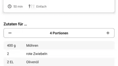 Captura de tela de REWE 5