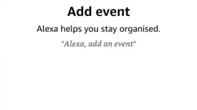 Captura de tela de Amazon Alexa 2
