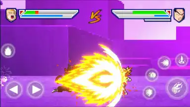Captura de tela de Dragon Legend Z Lite 8