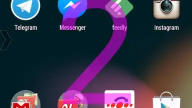 Captura de tela de FREE screen recorder NO ROOT 4