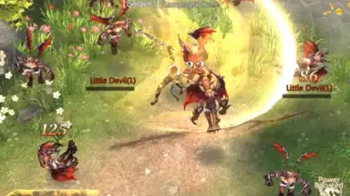 Captura de tela de Pasha Fencer 11