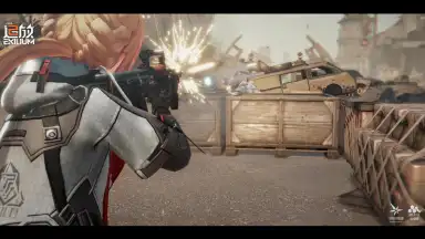 Captura de tela de Girls Frontline 2: Exile (CN) 2
