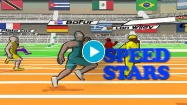 Captura de tela de Speed Stars 1