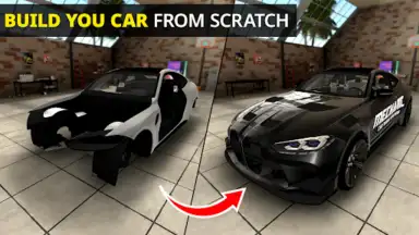 Captura de tela de Mechanic: Car Tuning Simulator 6