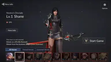 Captura de tela de Seven Knights 2 (KR) 14