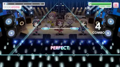 Captura de tela de BanG Dream! Girls Band Party! 6