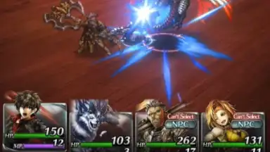 Captura de tela de Last Cloudia 8