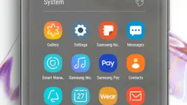 Captura de tela de Cool S20 Launcher Galaxy OneUI 3