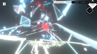 Captura de tela de Music Racer 9