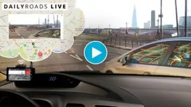 Captura de tela de DailyRoads Voyager 1