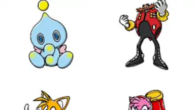 Captura de tela de How To Draw The Blue Hedgehog 8