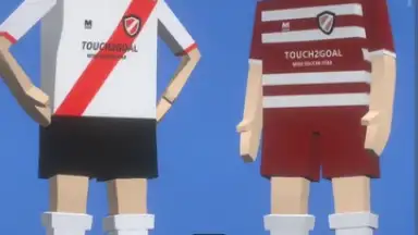 Captura de tela de Mini Soccer Star 2