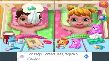 Captura de tela de Baby Mania 6