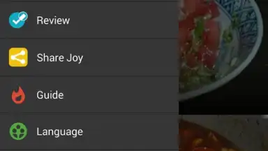 Captura de tela de Mexican Recipes 6