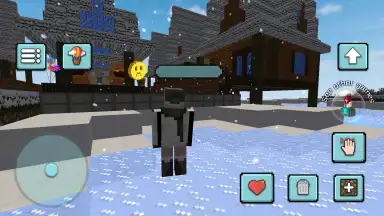 Captura de tela de Ice Fishing Cratf 6