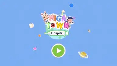 Captura de tela de Miga Town: My Hospital 4