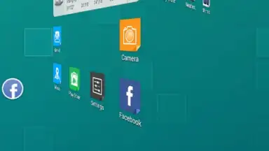 Captura de tela de Ace Launcher 3