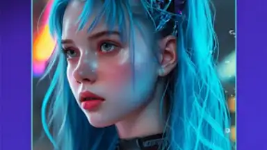 Captura de tela de Kling AI 3