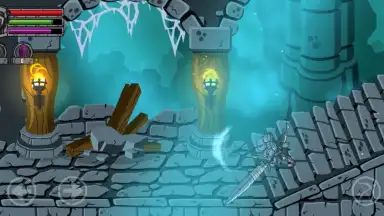 Captura de tela de Watcher Chronicles 2