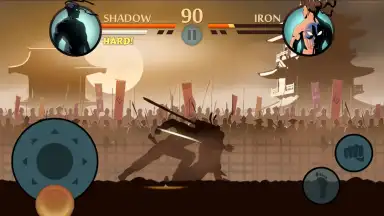 Captura de tela de Shadow Fight 2 2
