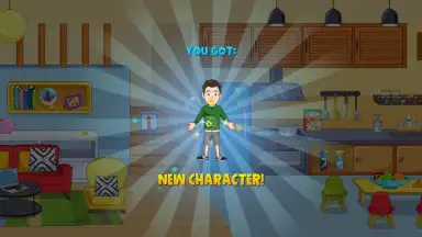 Captura de tela de My Town: Discovery 7