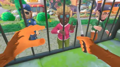 Captura de tela de I Am Monkey 2
