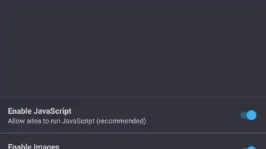 Captura de tela de Private Browser 16