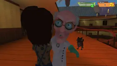 Captura de tela de Mad Scientist 7