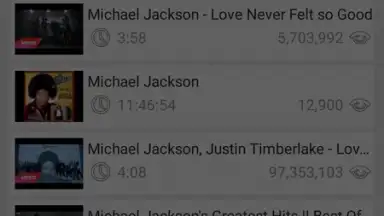 Captura de tela de YouTube MP3 and MP4 Downloader 3