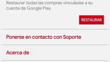 Captura de tela de El Jueves 6