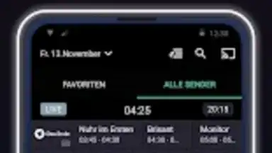 Captura de tela de waipu.tv 4