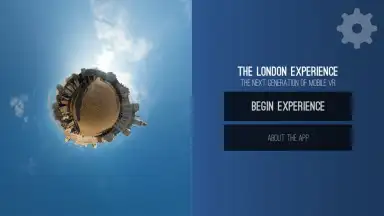 Captura de tela de London VR 2