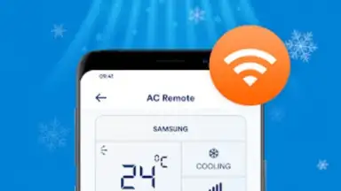 Captura de tela de AC Remote Control Pro 3
