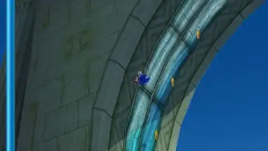 Captura de tela de Sonic Forces 7
