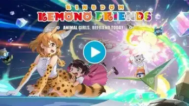 Captura de tela de Kemono Friends: Kingdom 1