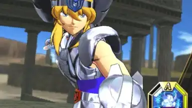 Captura de tela de Saint Seiya Shining Soldiers (JP) 4