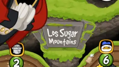 Captura de tela de Freak Circus Racing 10