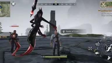 Captura de tela de Canyon Watch 5