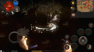 Captura de tela de Dungeon And Evil 6