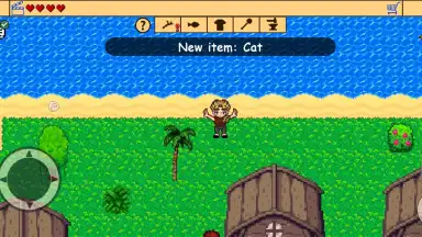 Captura de tela de Survival RPG 2 4