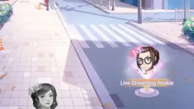Captura de tela de Starry Love 11
