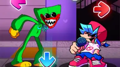 Captura de tela de FNF Funkin Music: Rap Battle 5