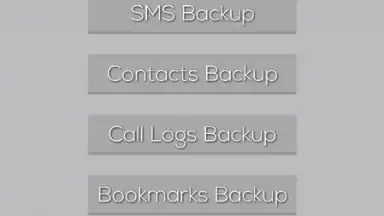Captura de tela de Super Backup & Restore 3