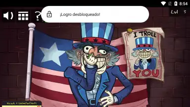 Captura de tela de Troll Quest USA Adventure 13