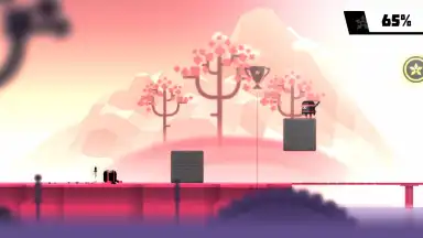 Captura de tela de The Last Ninja Twins 4
