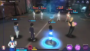 Captura de tela de Mob Psycho 100: Psychic Battle 2