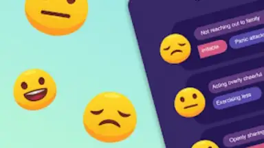 Captura de tela de MyBubble 11