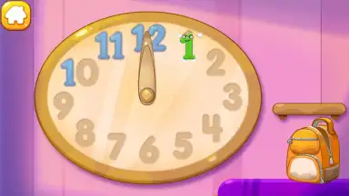 Captura de tela de Save the numbers! 1
