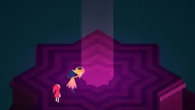 Captura de tela de Monument Valley 2 NETFLIX 33